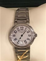 Watch Frederique Constant Woman in Steel F220121 - F220121